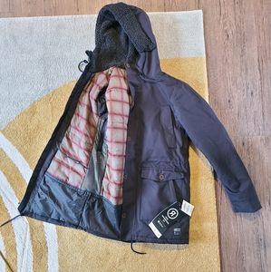 New! Mens Ride Snowboarding Jacket